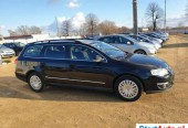 Volkswagen Passat 2.0 170 km 10xAir BAG Klimatronik Zadbany Ekonomiczny