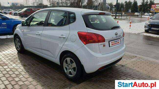 Kia Venga