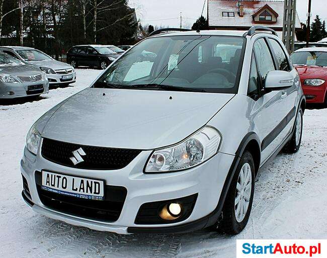 Suzuki SX4