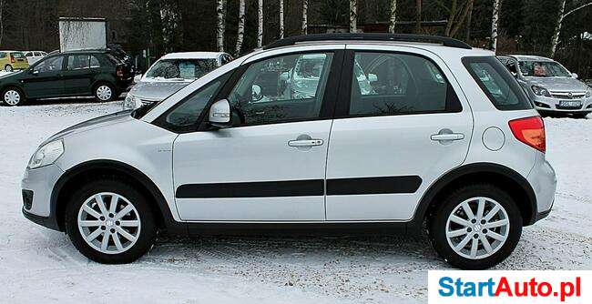 Suzuki SX4