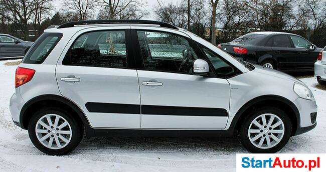 Suzuki SX4