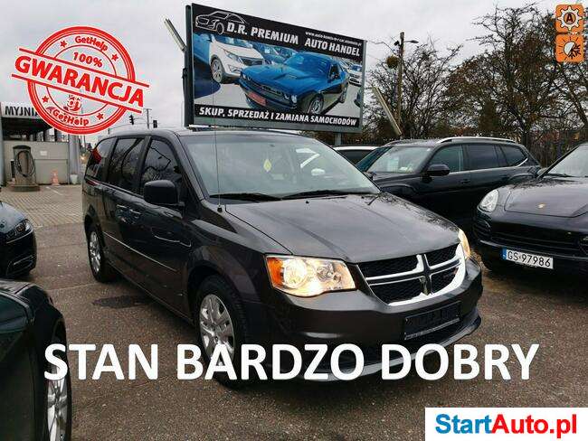 Dodge Grand Caravan