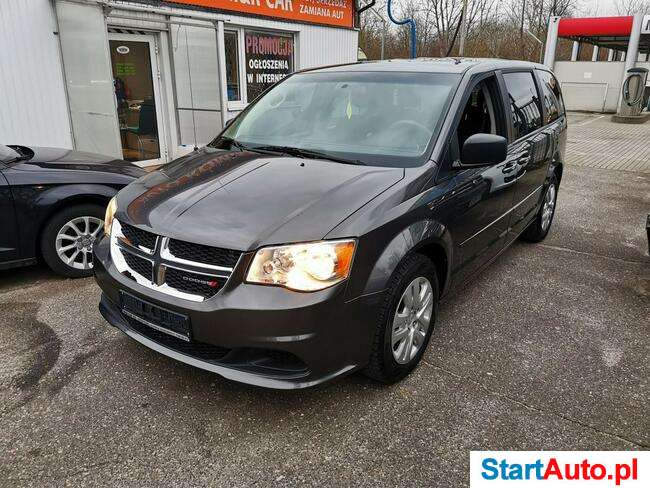 Dodge Grand Caravan