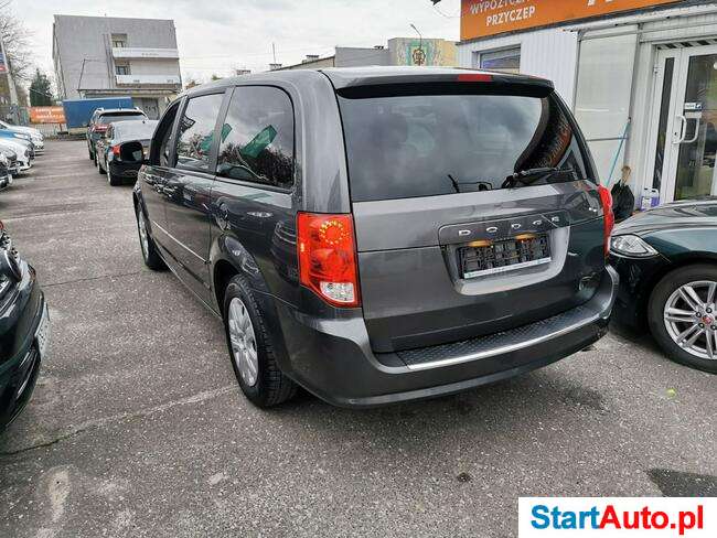 Dodge Grand Caravan