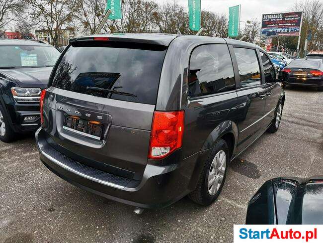 Dodge Grand Caravan