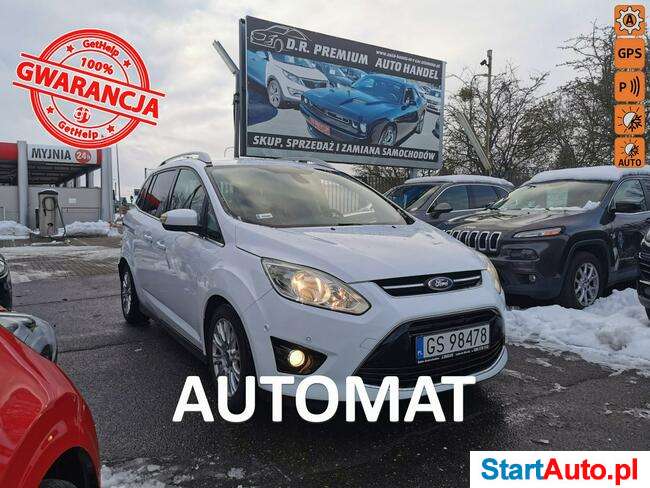 Ford Grand C-MAX