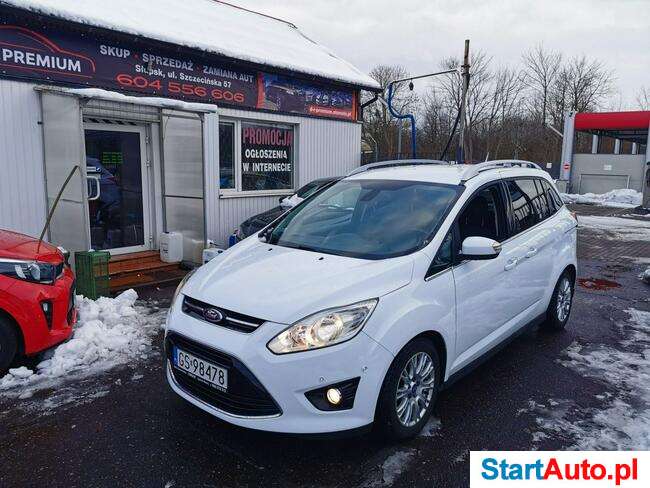 Ford Grand C-MAX