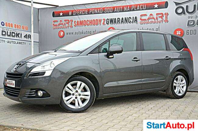 Peugeot 5008