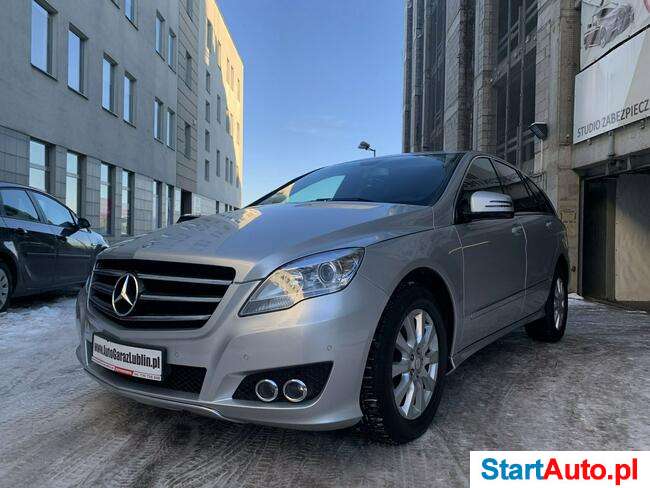 Mercedes-Benz Pozostałe