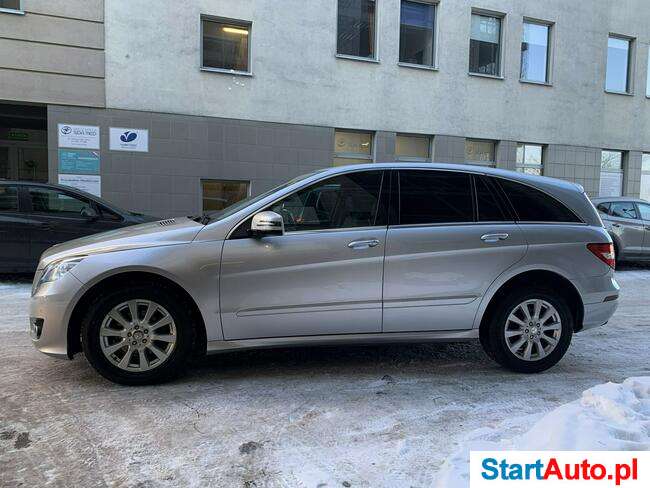 Mercedes-Benz Pozostałe