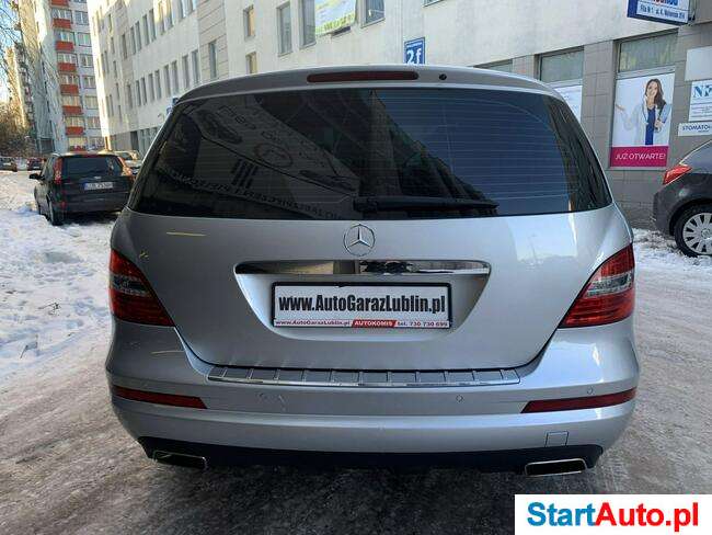 Mercedes-Benz Pozostałe