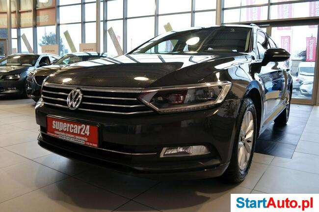 Volkswagen Passat 2,0 / 190 KM / Comfortline / NAVI / LED / ALU / Salo