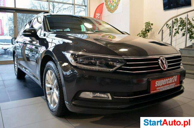 Volkswagen Passat 2,0 / 190 KM / Comfortline / NAVI / LED / ALU / Salo