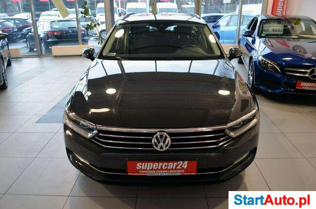 Volkswagen Passat 2,0 / 190 KM / Comfortline / NAVI / LED / ALU / Salo