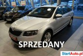 Skoda Octavia / DSG / NAVI / LED / Tempomat / Salon PL / ASO / ALU / P