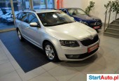 Skoda Octavia / DSG / NAVI / LED / Tempomat / Salon PL / ASO / ALU / P