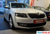 Skoda Octavia / DSG / NAVI / LED / Tempomat / Salon PL / ASO / ALU / P