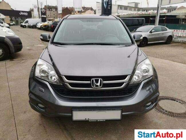 Honda CR-V Salonowy Lifting Mod.2011 Elegance 4×4 Xenon Skóra, Panorama Alu18 PDC