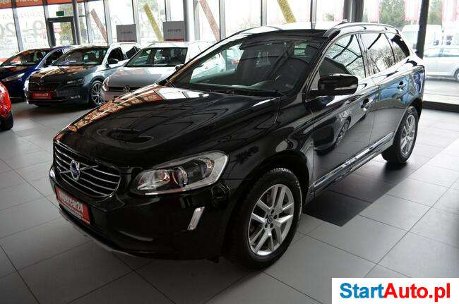 Volvo XC60 D4 Summum / 2,0 / 190 KM / Automat / NAVI / Bi Xenon / LED