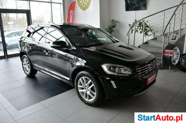 Volvo XC60 D4 Summum / 2,0 / 190 KM / Automat / NAVI / Bi Xenon / LED