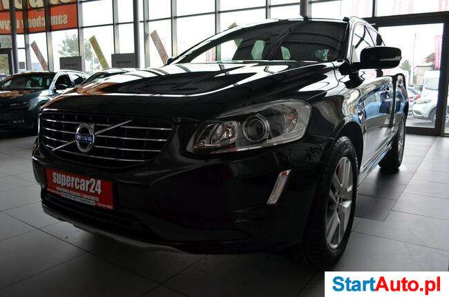 Volvo XC60 D4 Summum / 2,0 / 190 KM / Automat / NAVI / Bi Xenon / LED