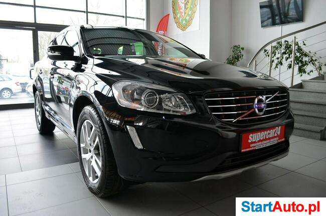 Volvo XC60 D4 Summum / 2,0 / 190 KM / Automat / NAVI / Bi Xenon / LED