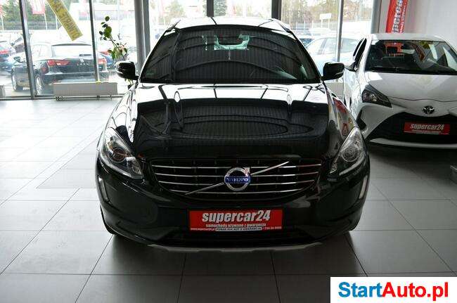 Volvo XC60 D4 Summum / 2,0 / 190 KM / Automat / NAVI / Bi Xenon / LED