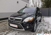 Ford Kuga 2.0 TDCI 163KM # Panorama # Napęd 4×4 # Parktronik # Gwarancja