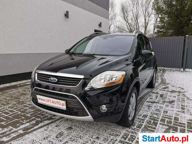 Ford Kuga 2.0 TDCI 163KM # Panorama # Napęd 4×4 # Parktronik # Gwarancja