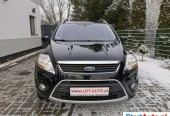 Ford Kuga 2.0 TDCI 163KM # Panorama # Napęd 4×4 # Parktronik # Gwarancja
