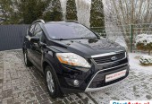 Ford Kuga 2.0 TDCI 163KM # Panorama # Napęd 4×4 # Parktronik # Gwarancja