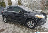 Ford Kuga 2.0 TDCI 163KM # Panorama # Napęd 4×4 # Parktronik # Gwarancja