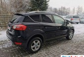 Ford Kuga 2.0 TDCI 163KM # Panorama # Napęd 4×4 # Parktronik # Gwarancja