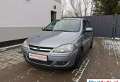 Opel Corsa 1.2 Benzyna 80KM # Serwis # Klimatronik # 5-Drzwi # Gwarancja