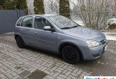 Opel Corsa 1.2 Benzyna 80KM # Serwis # Klimatronik # 5-Drzwi # Gwarancja