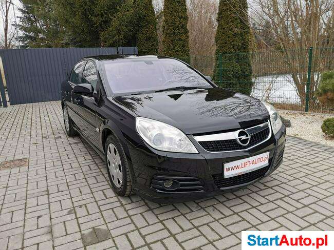 Opel Vectra 2.8 Benzyna V6 230KM # Serwis # Xenon # Gwarancja