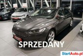 Ford Mondeo / 2,0 / 150 KM / Titanium / Bogata Wersja / NAVI / LED / A