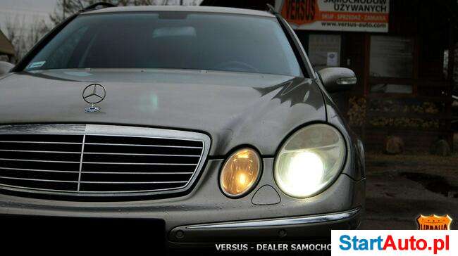 Mercedes-Benz Pozostałe