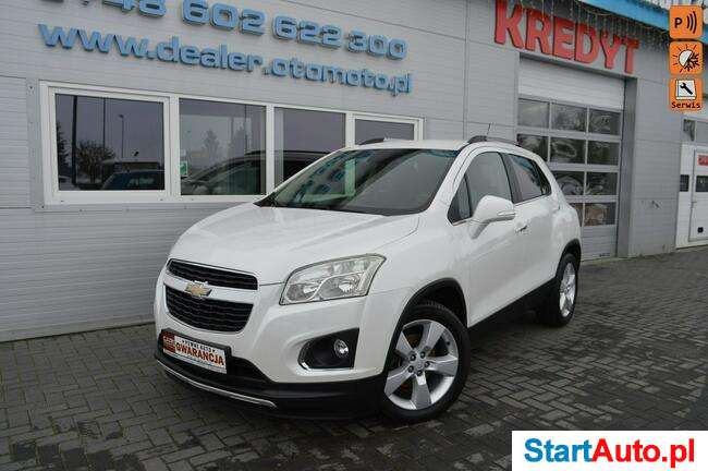 Chevrolet Trax