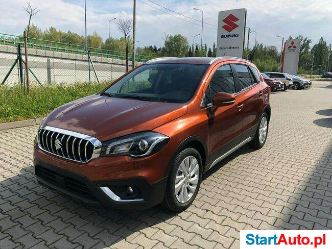 Suzuki SX4 S-Cross