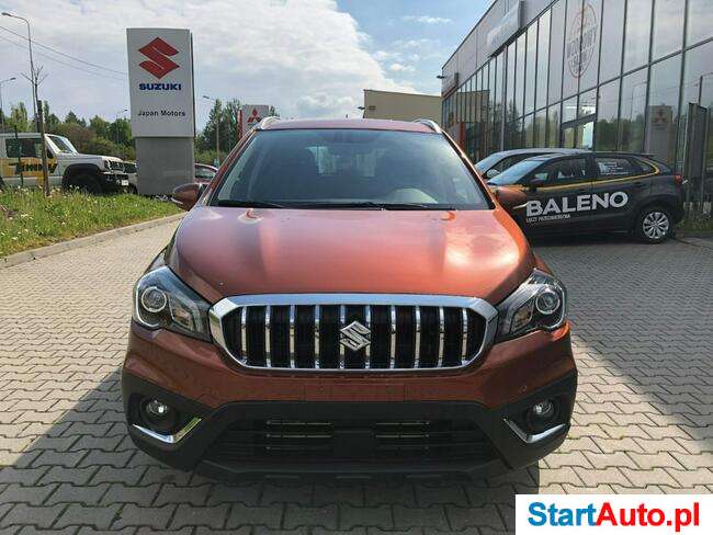 Suzuki SX4 S-Cross