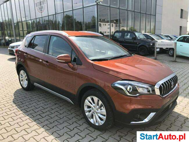 Suzuki SX4 S-Cross