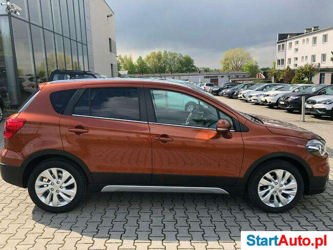 Suzuki SX4 S-Cross