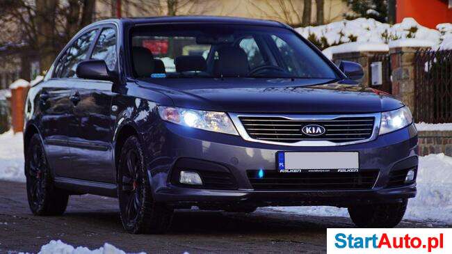 Kia Magentis