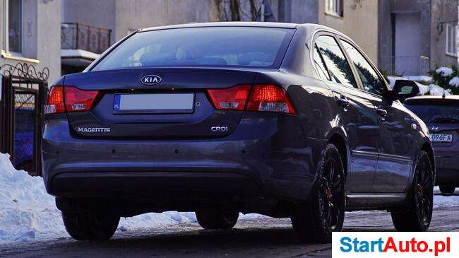 Kia Magentis