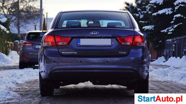 Kia Magentis