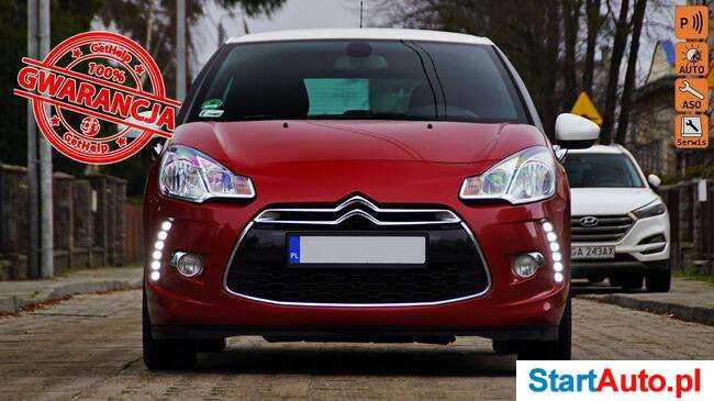 Citroen DS3