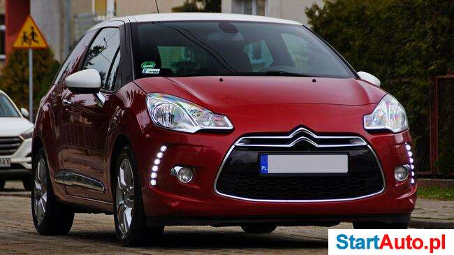 Citroen DS3