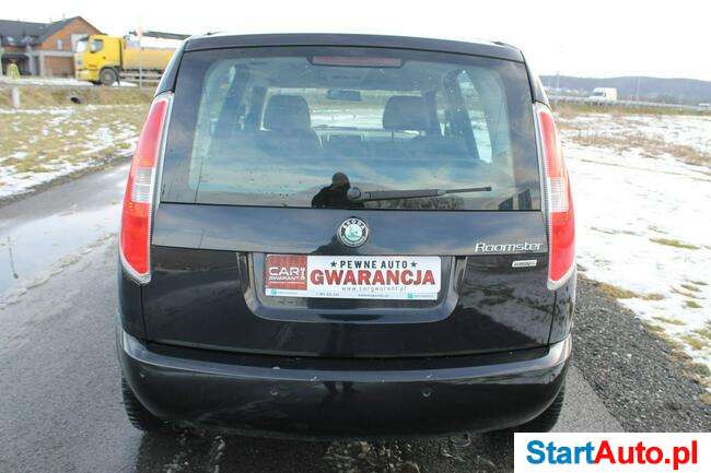 Skoda Roomster