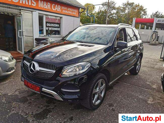 Mercedes-Benz Pozostałe